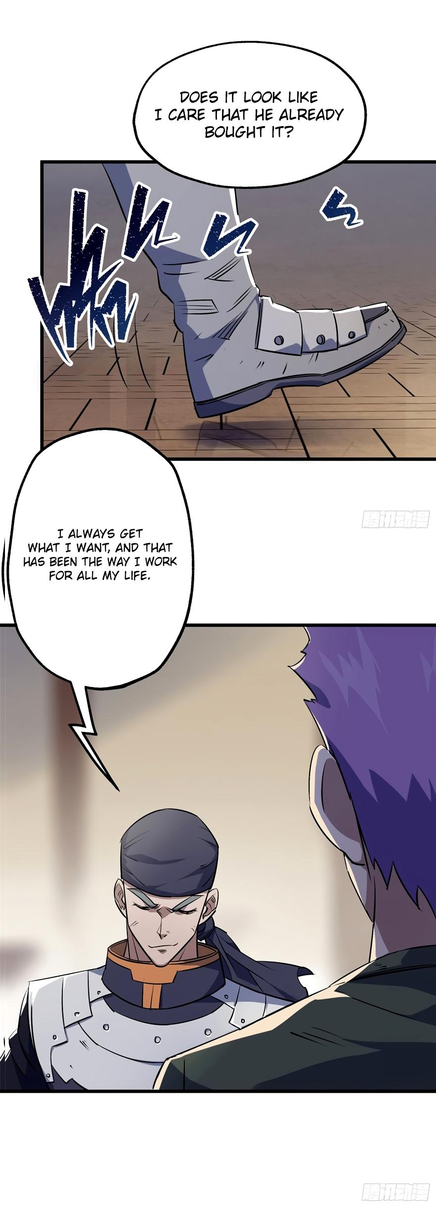 The Hunter Chapter 32 page 26 - Chapter 32: White Jade Bone