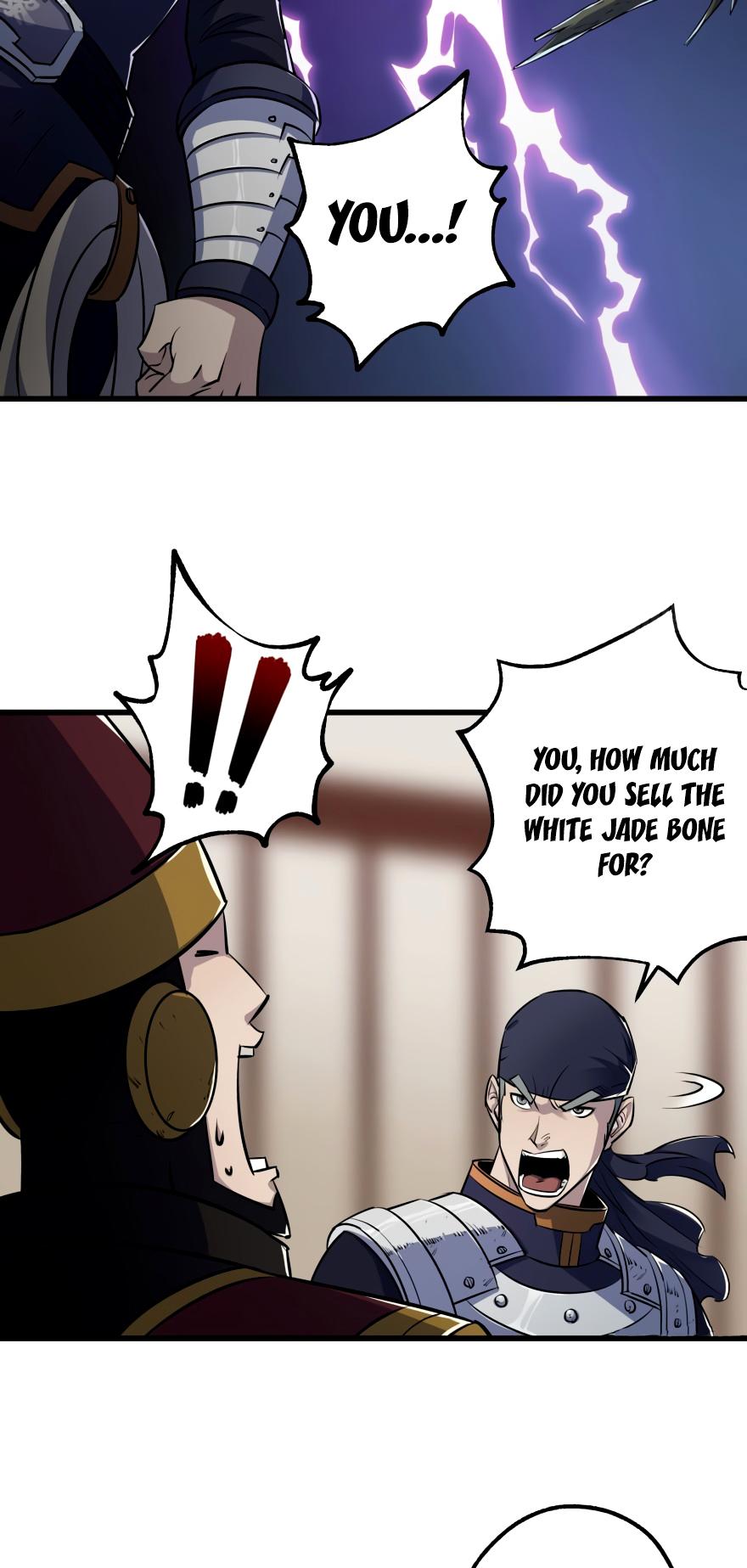The Hunter Chapter 32 page 28 - Chapter 32: White Jade Bone