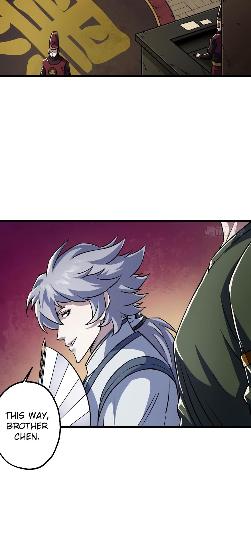 The Hunter Chapter 32 page 4 - Chapter 32: White Jade Bone
