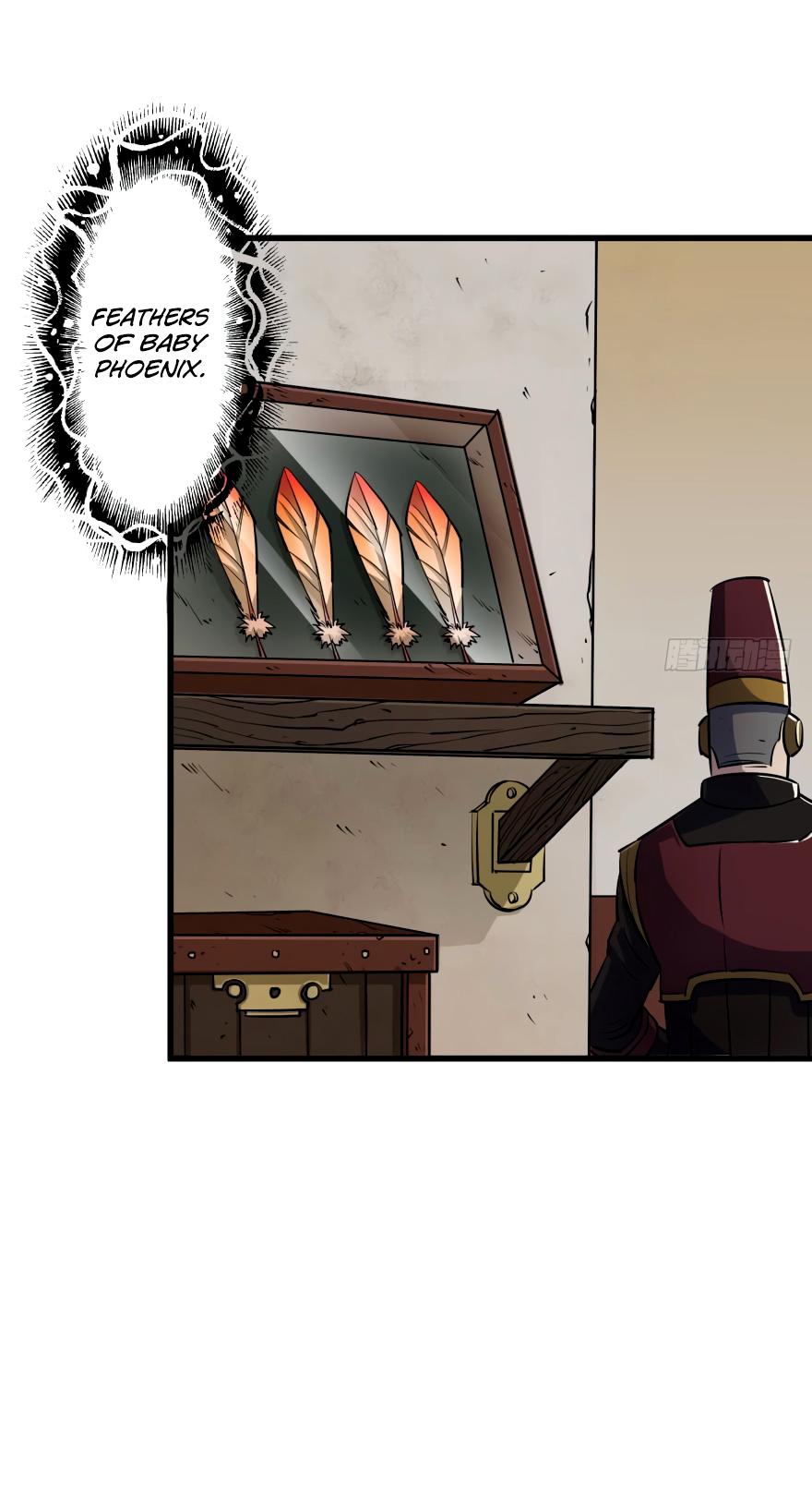 The Hunter Chapter 32 page 6 - Chapter 32: White Jade Bone