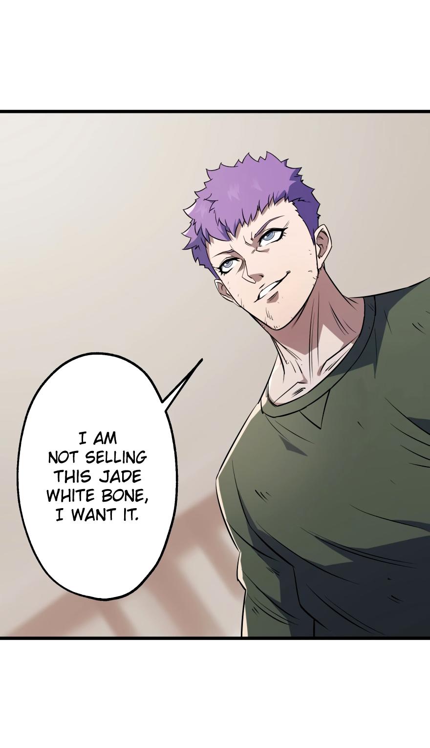 The Hunter Chapter 33 page 10 - Chapter 33: Fight for the Bone