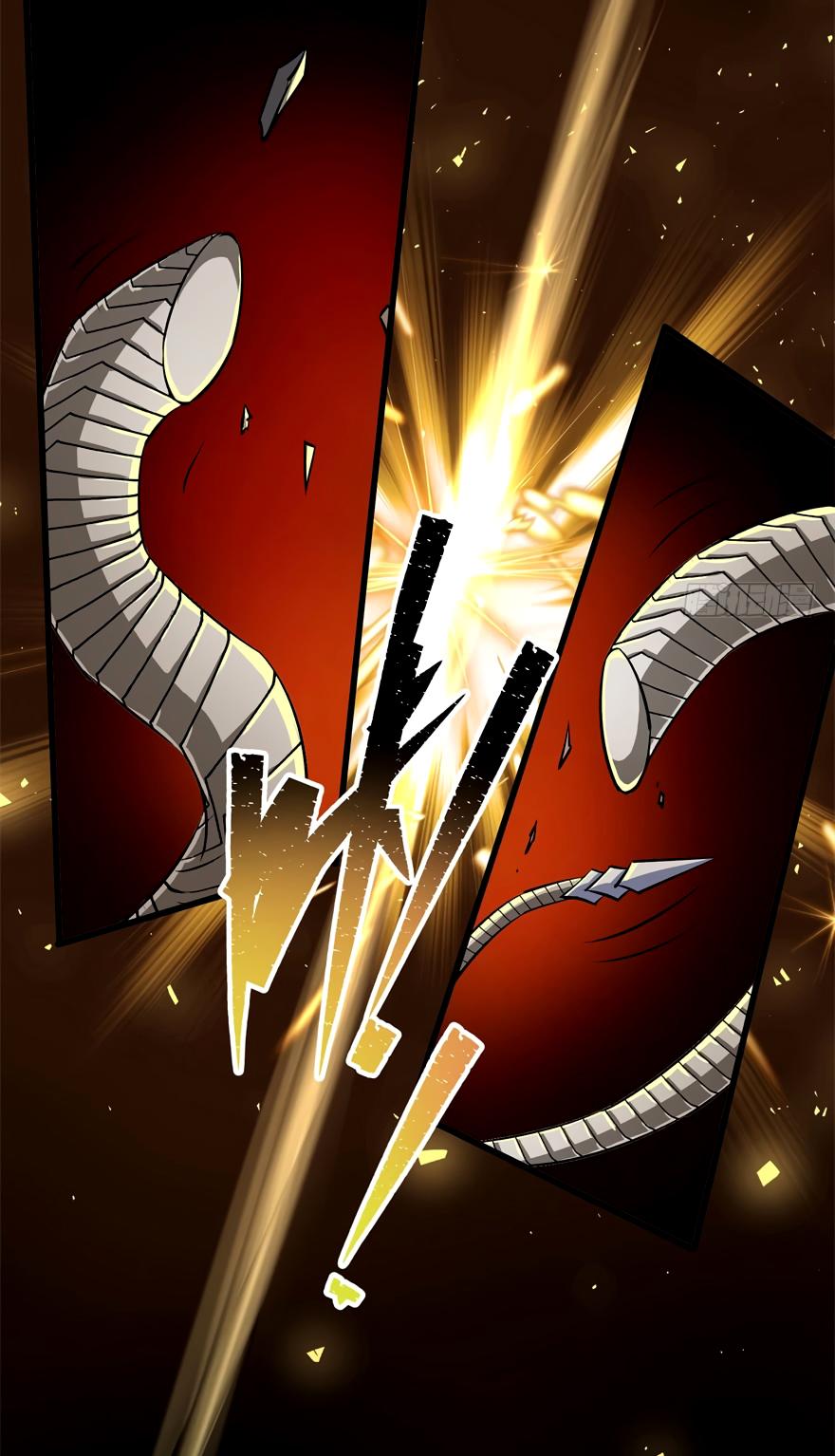 The Hunter Chapter 33 page 16 - Chapter 33: Fight for the Bone
