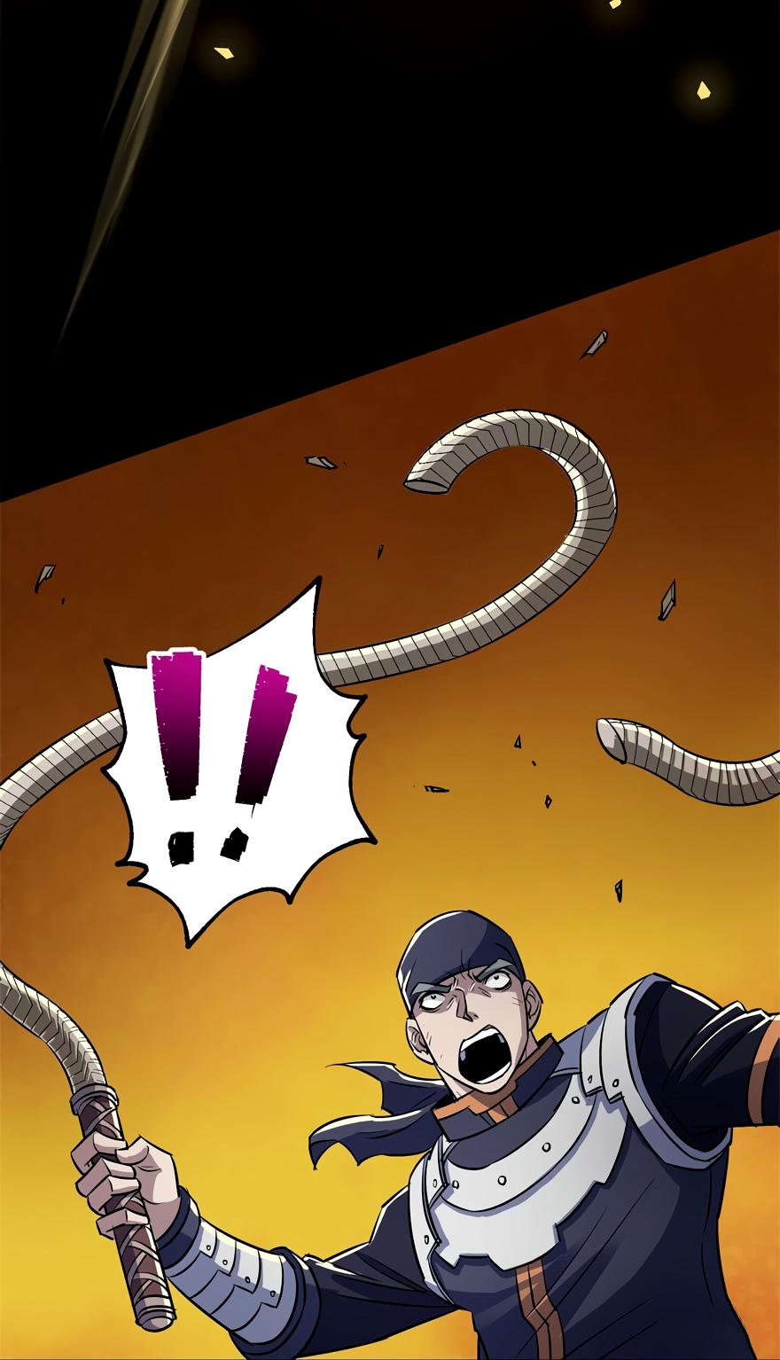 The Hunter Chapter 33 page 17 - Chapter 33: Fight for the Bone