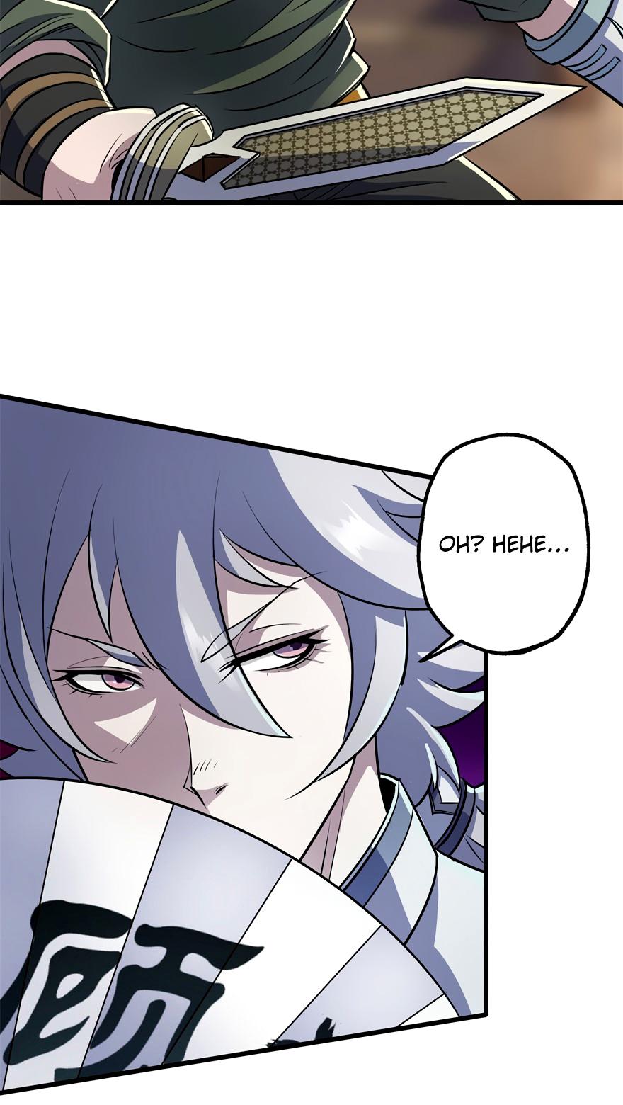 The Hunter Chapter 33 page 20 - Chapter 33: Fight for the Bone