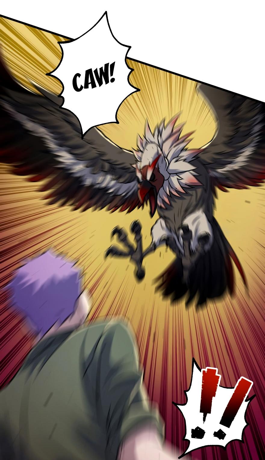 The Hunter Chapter 33 page 24 - Chapter 33: Fight for the Bone