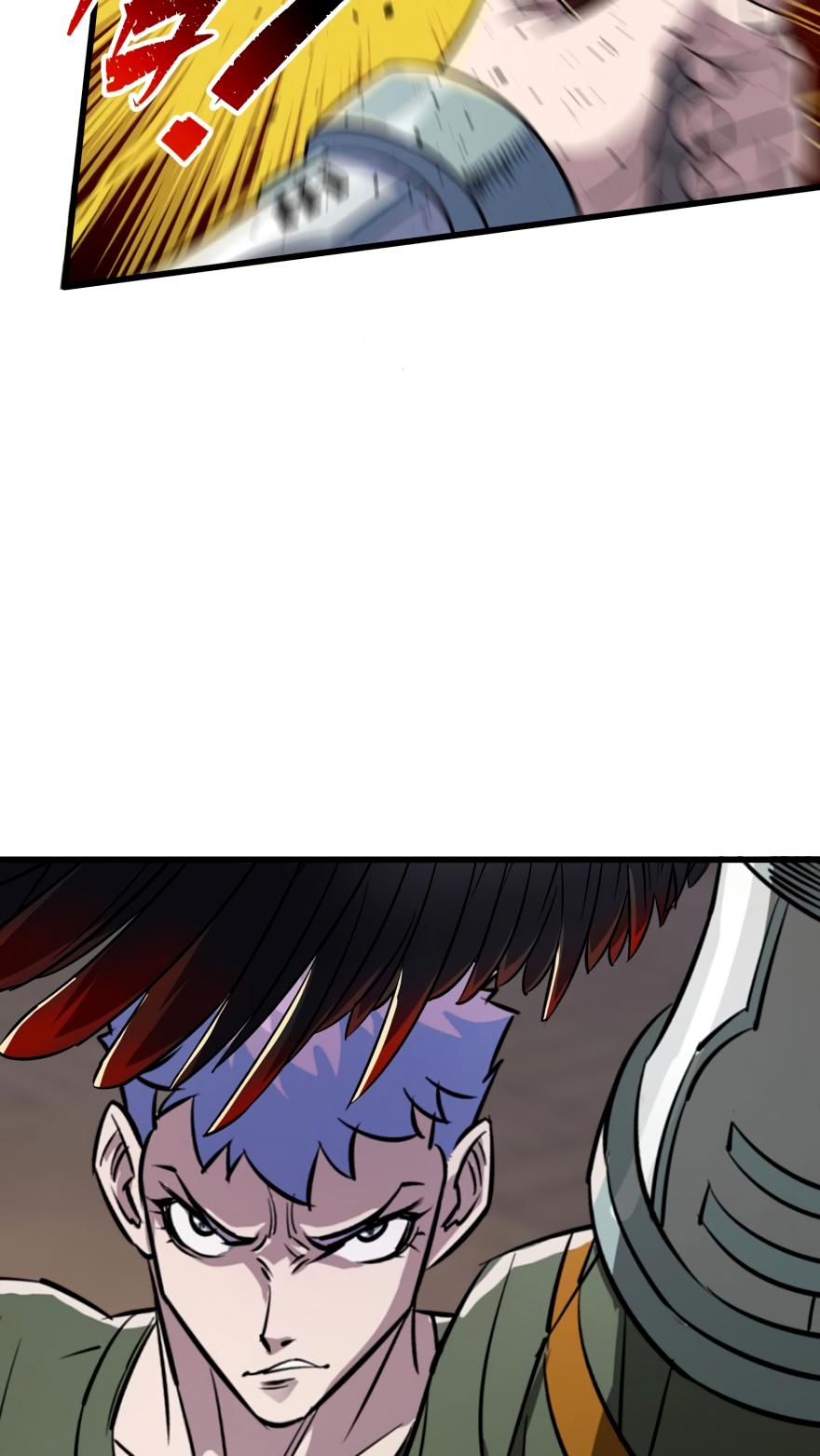 The Hunter Chapter 33 page 26 - Chapter 33: Fight for the Bone