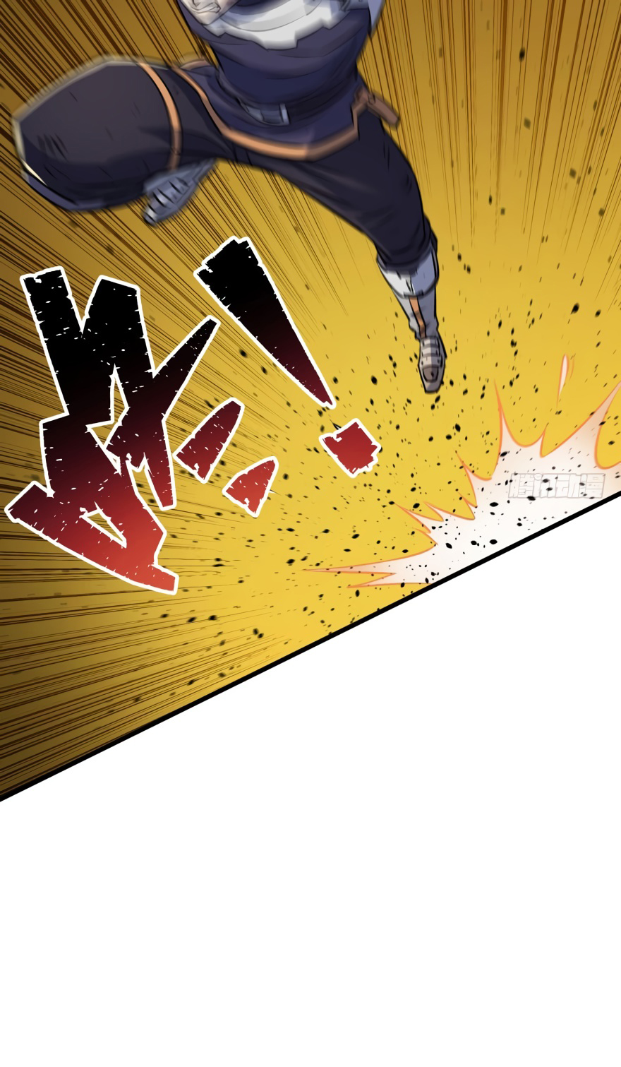 The Hunter Chapter 33 page 28 - Chapter 33: Fight for the Bone
