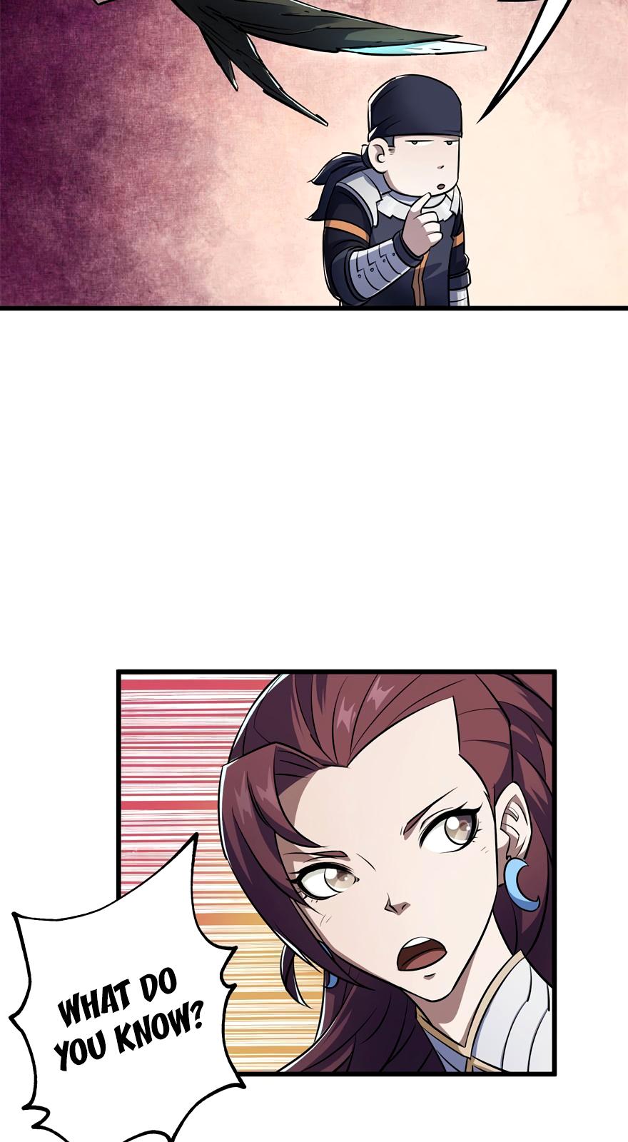 The Hunter Chapter 33 page 6 - Chapter 33: Fight for the Bone