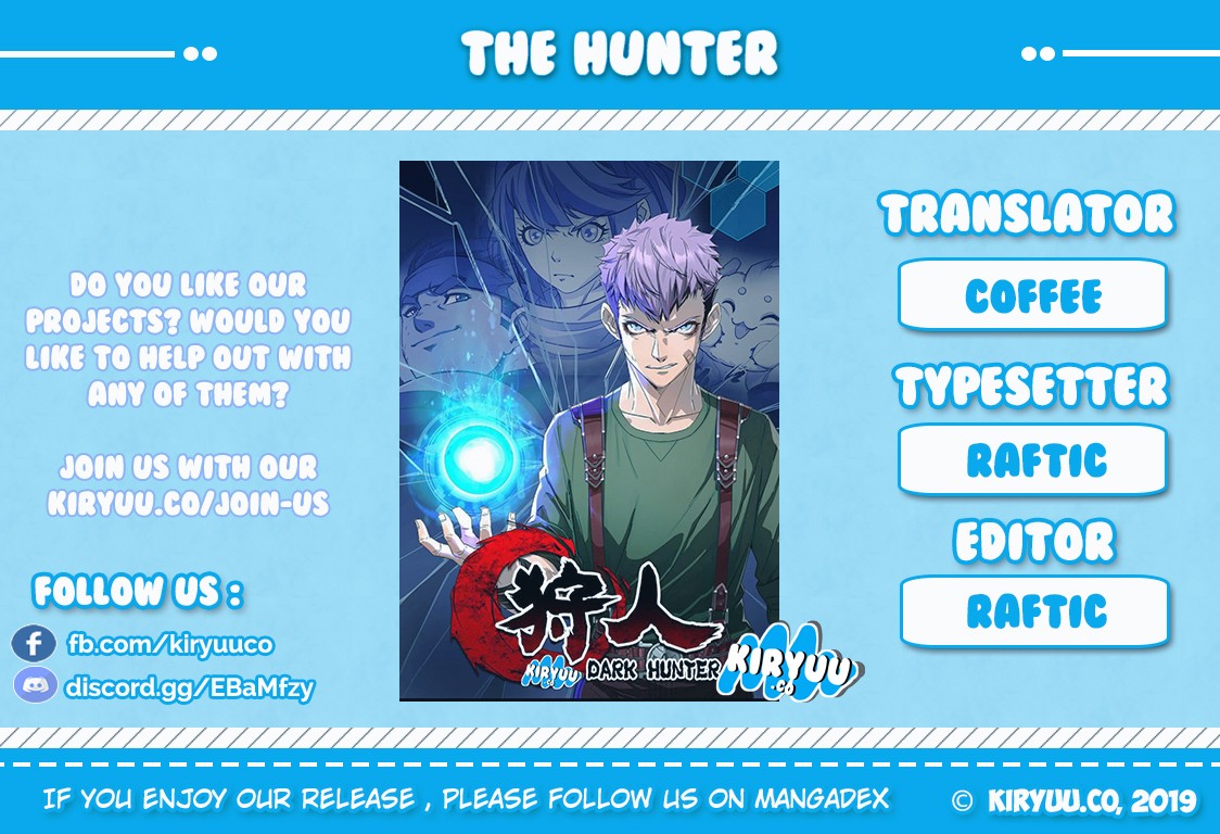 The Hunter Chapter 34 page 1 - Chapter 34
