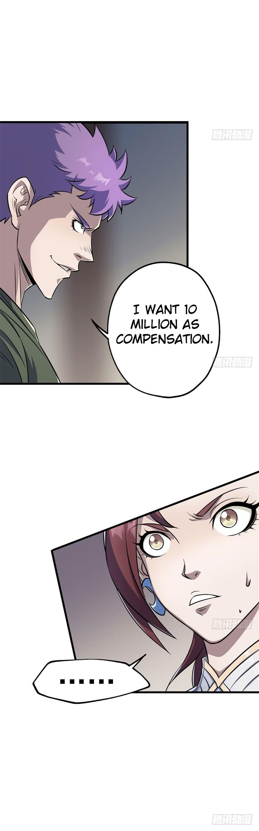 The Hunter Chapter 34 page 12 - Chapter 34