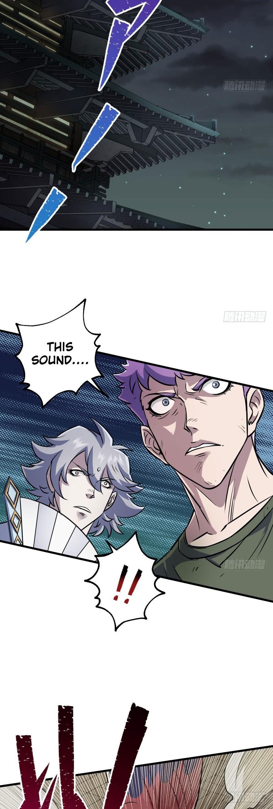 The Hunter Chapter 34 page 20 - Chapter 34