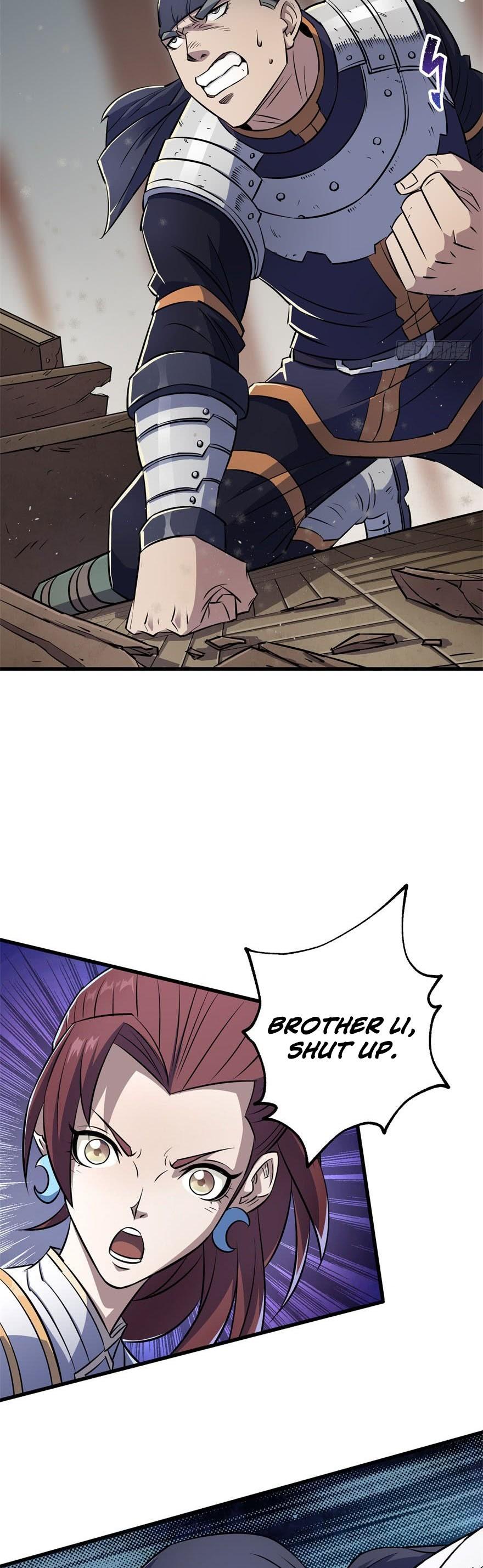 The Hunter Chapter 34 page 9 - Chapter 34