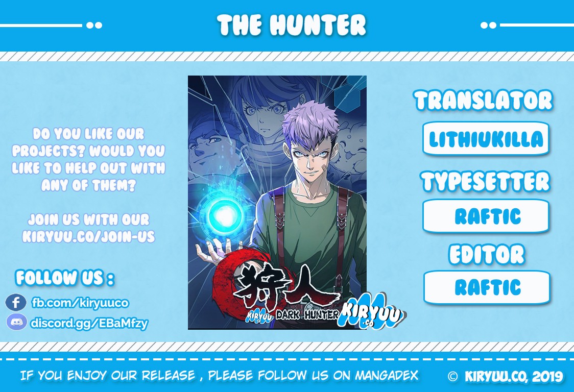The Hunter Chapter 37 page 1 - Chapter 37