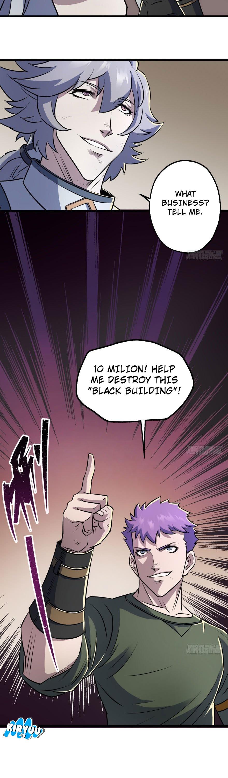 The Hunter Chapter 37 page 12 - Chapter 37