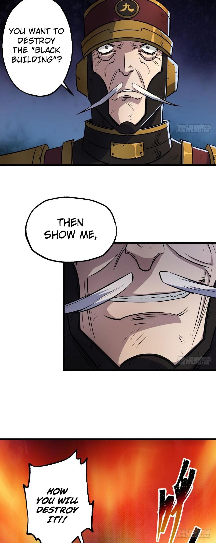 The Hunter Chapter 37 page 14 - Chapter 37