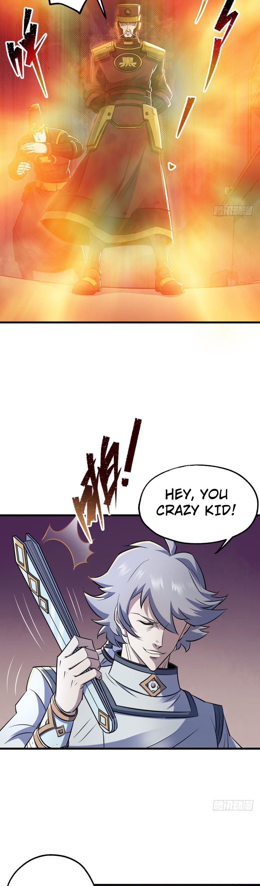 The Hunter Chapter 37 page 15 - Chapter 37