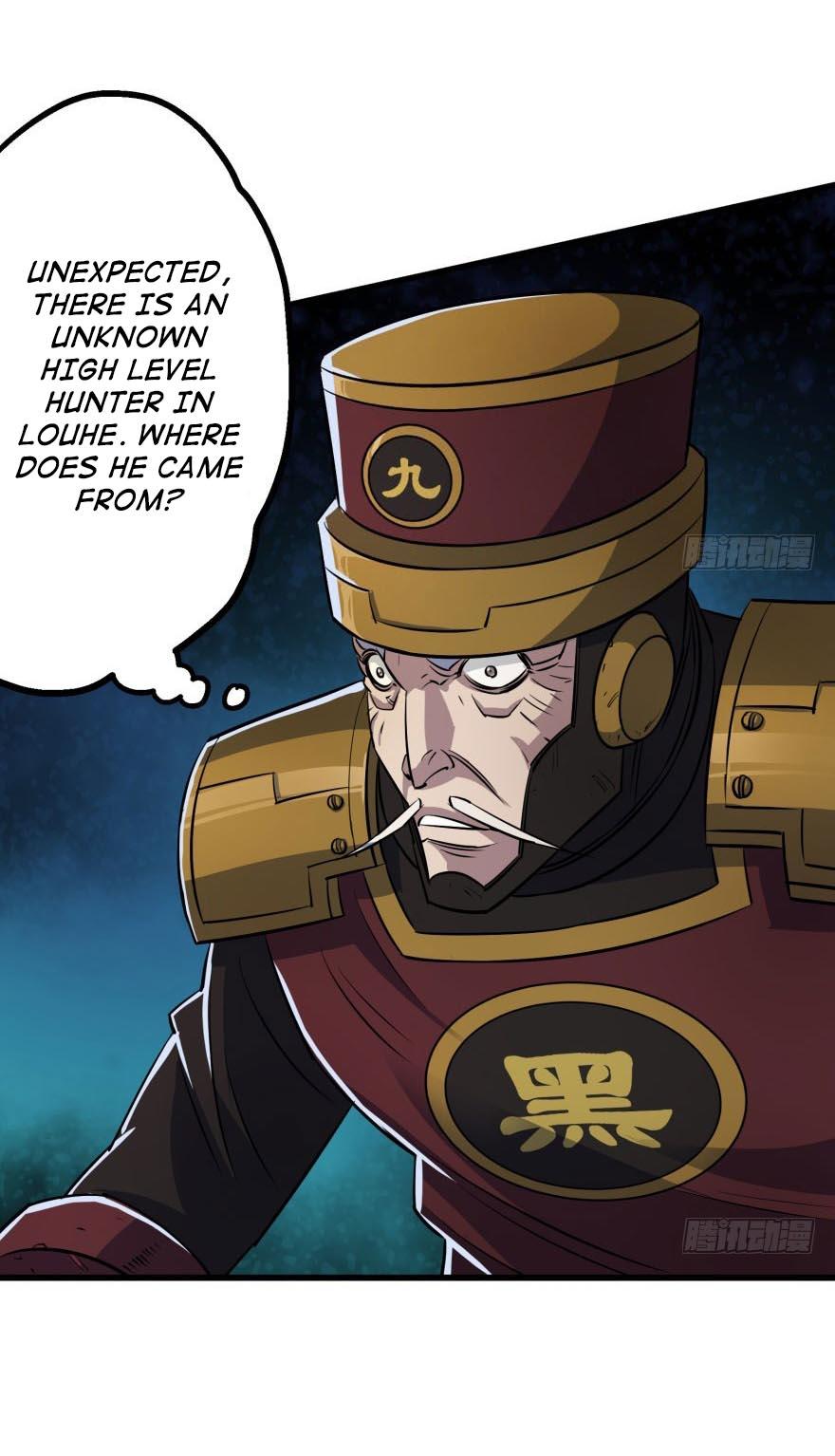 The Hunter Chapter 37 page 17 - Chapter 37