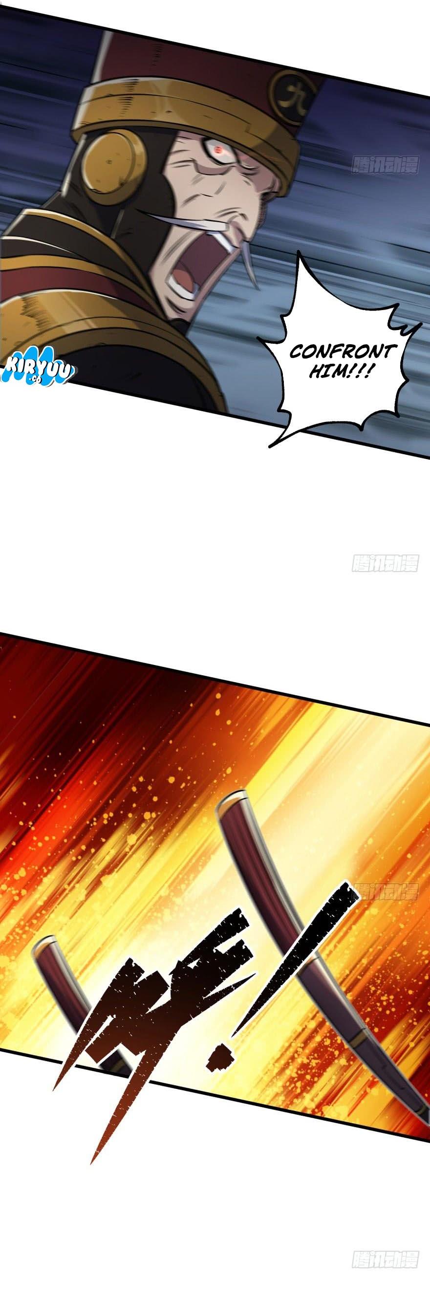 The Hunter Chapter 37 page 20 - Chapter 37