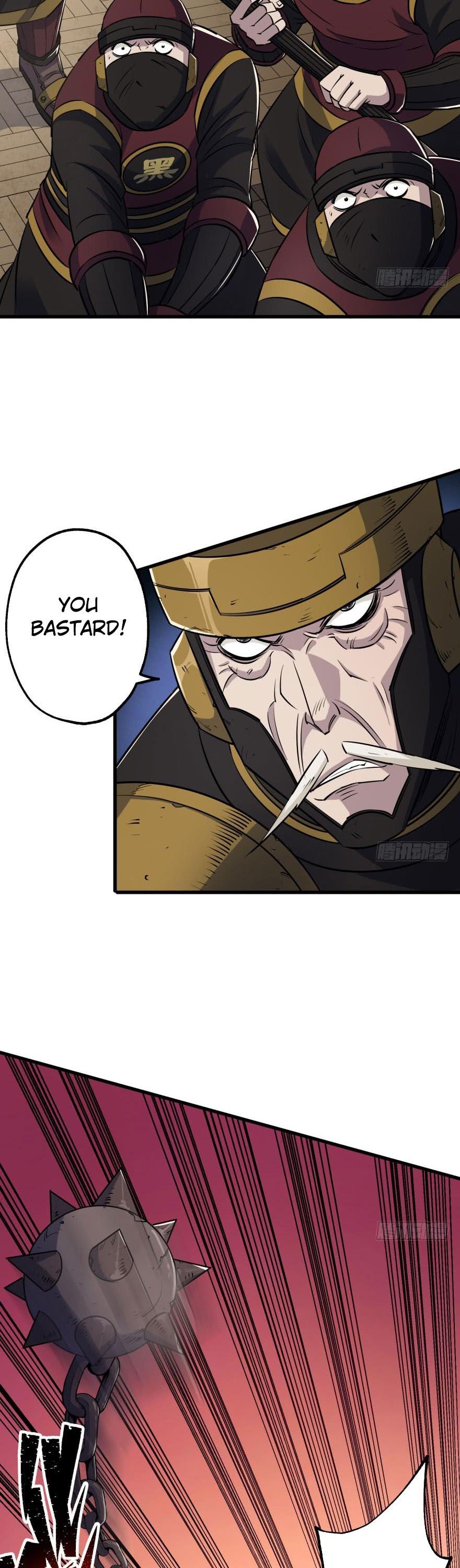 The Hunter Chapter 37 page 22 - Chapter 37