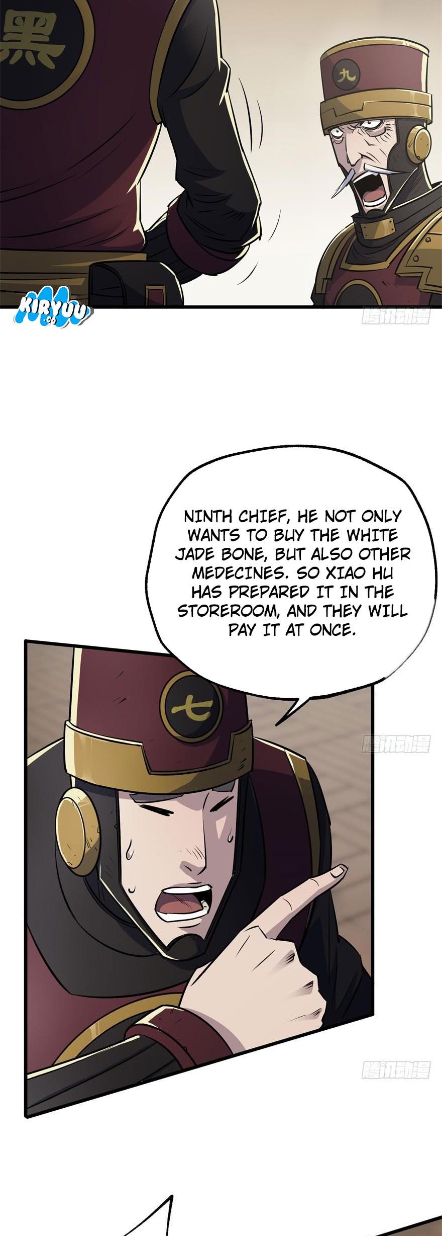 The Hunter Chapter 37 page 3 - Chapter 37