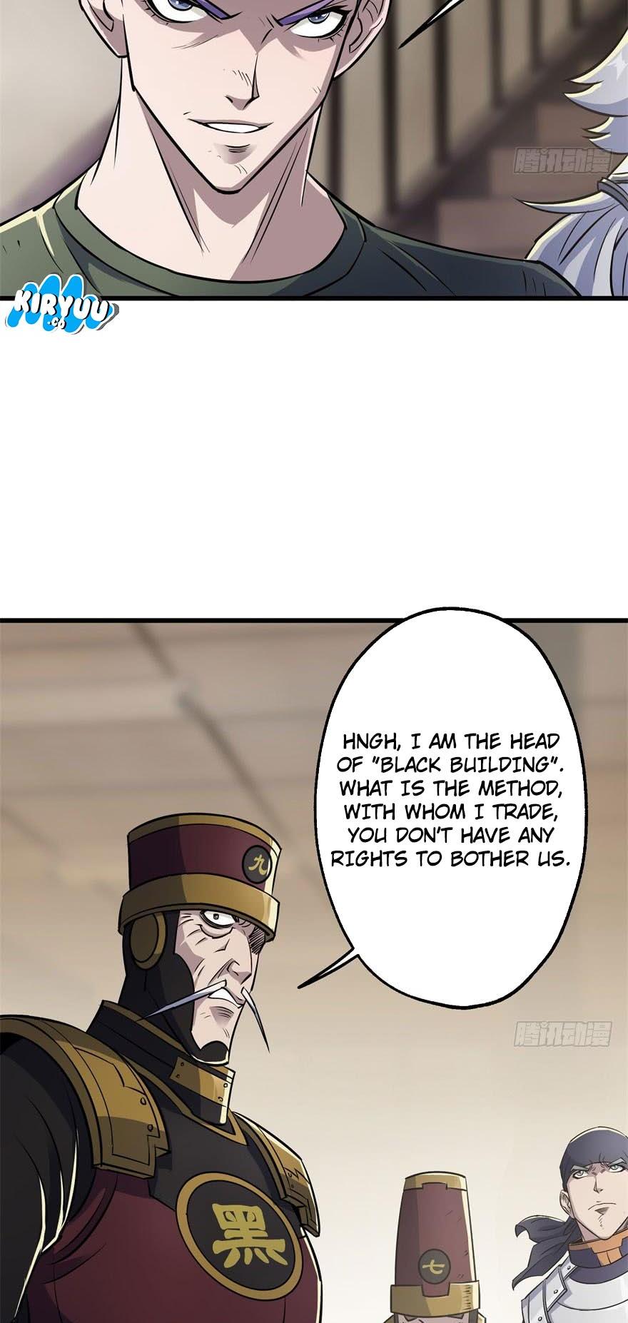 The Hunter Chapter 37 page 6 - Chapter 37