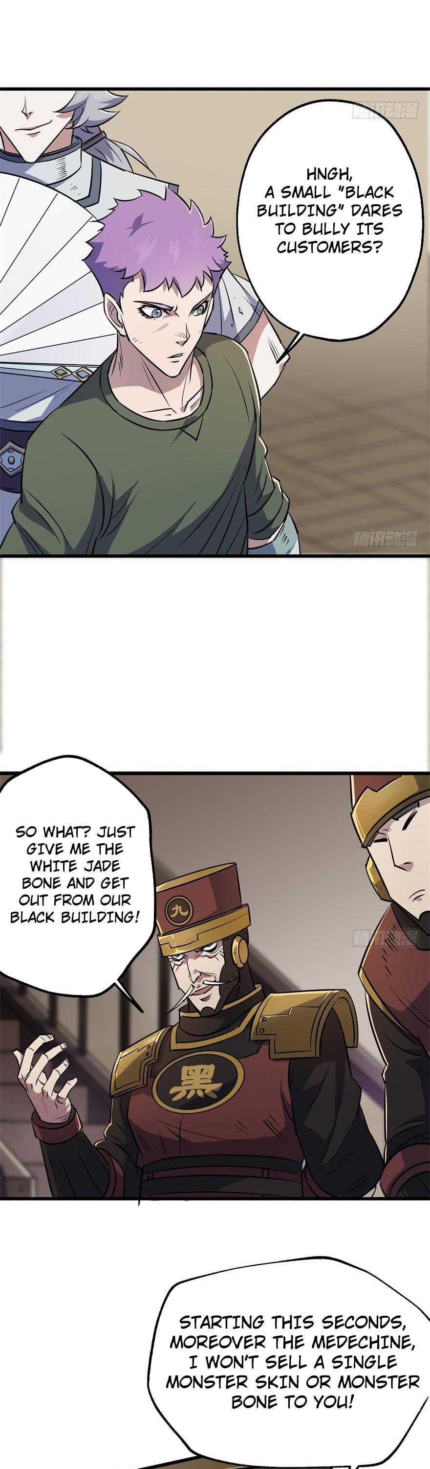 The Hunter Chapter 37 page 9 - Chapter 37