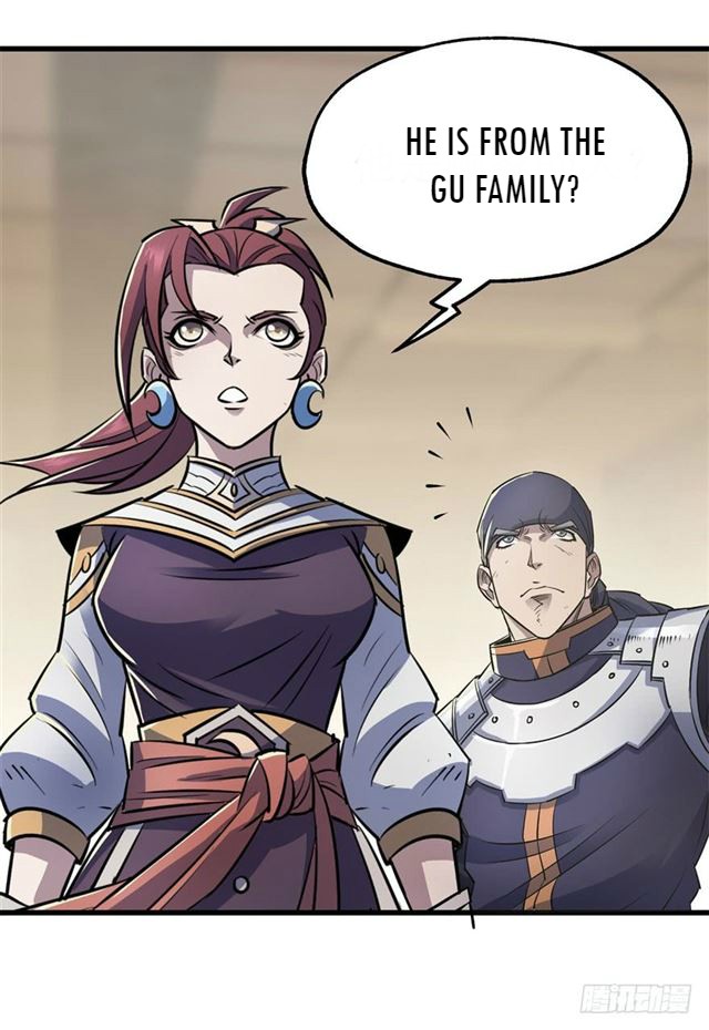 The Hunter Chapter 38 page 14 - Chapter 38