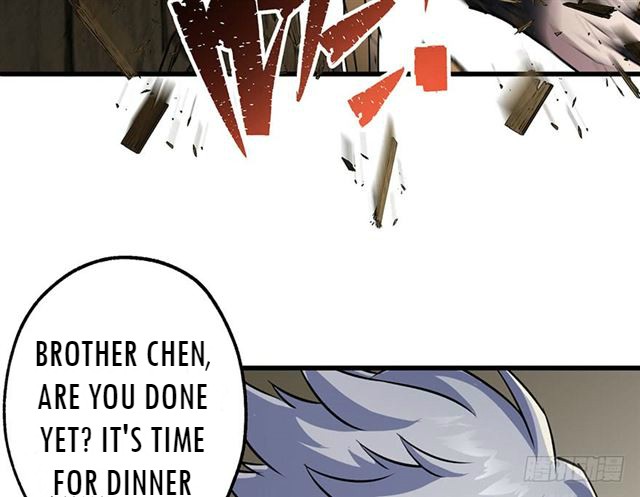 The Hunter Chapter 38 page 35 - Chapter 38