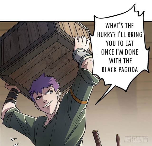 The Hunter Chapter 38 page 37 - Chapter 38