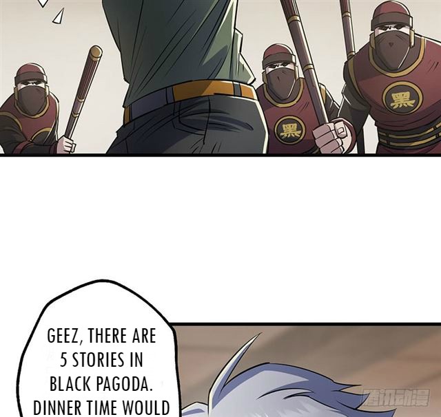 The Hunter Chapter 38 page 38 - Chapter 38