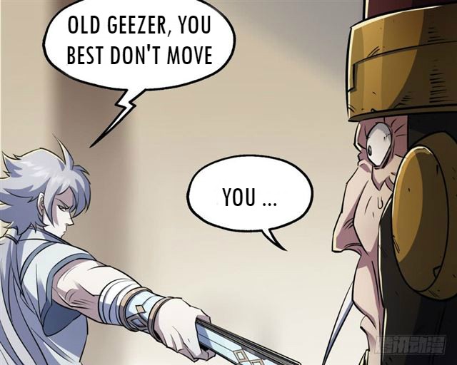 The Hunter Chapter 38 page 44 - Chapter 38