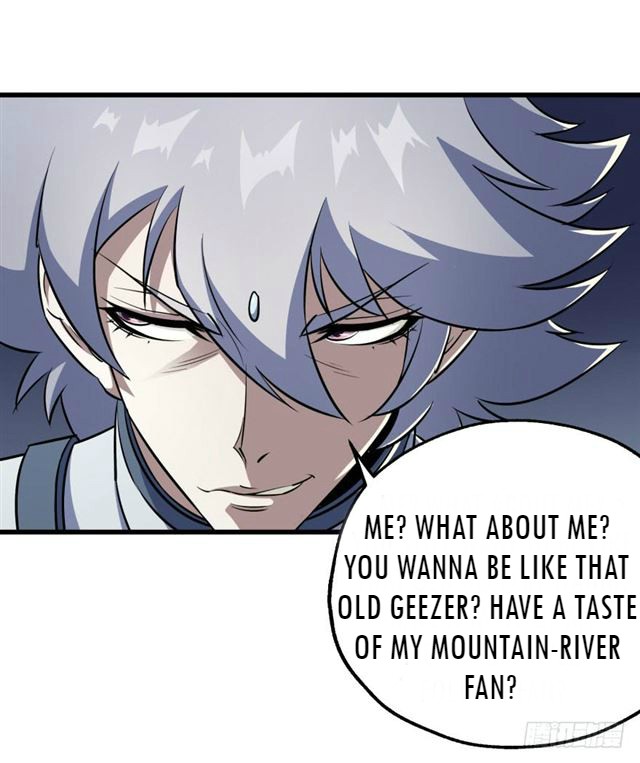 The Hunter Chapter 38 page 60 - Chapter 38