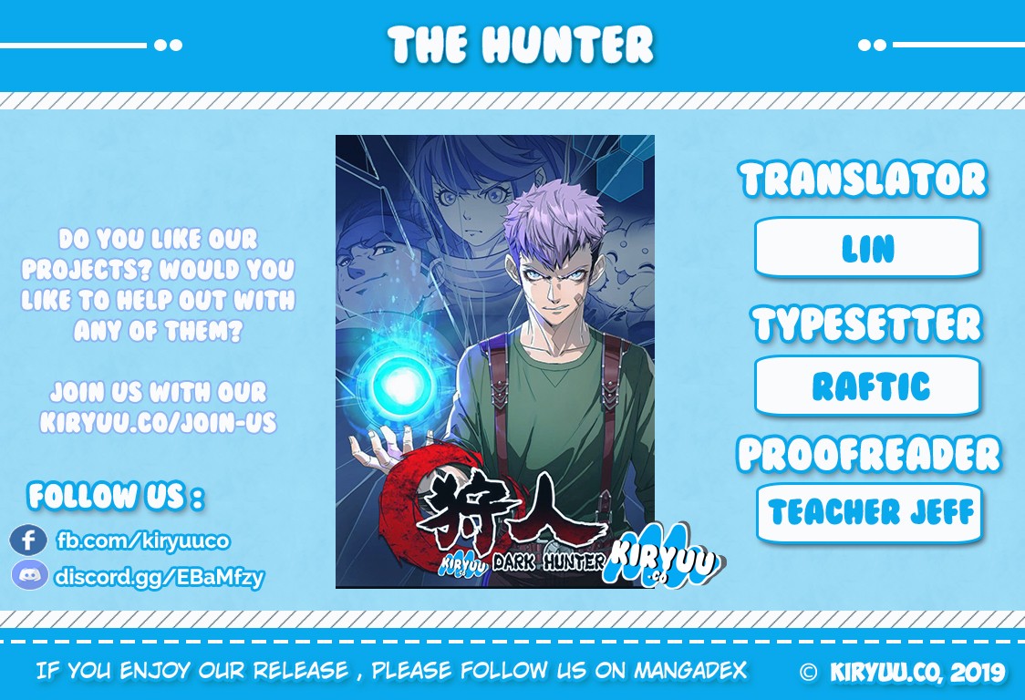The Hunter Chapter 41 page 1 - Chapter 41