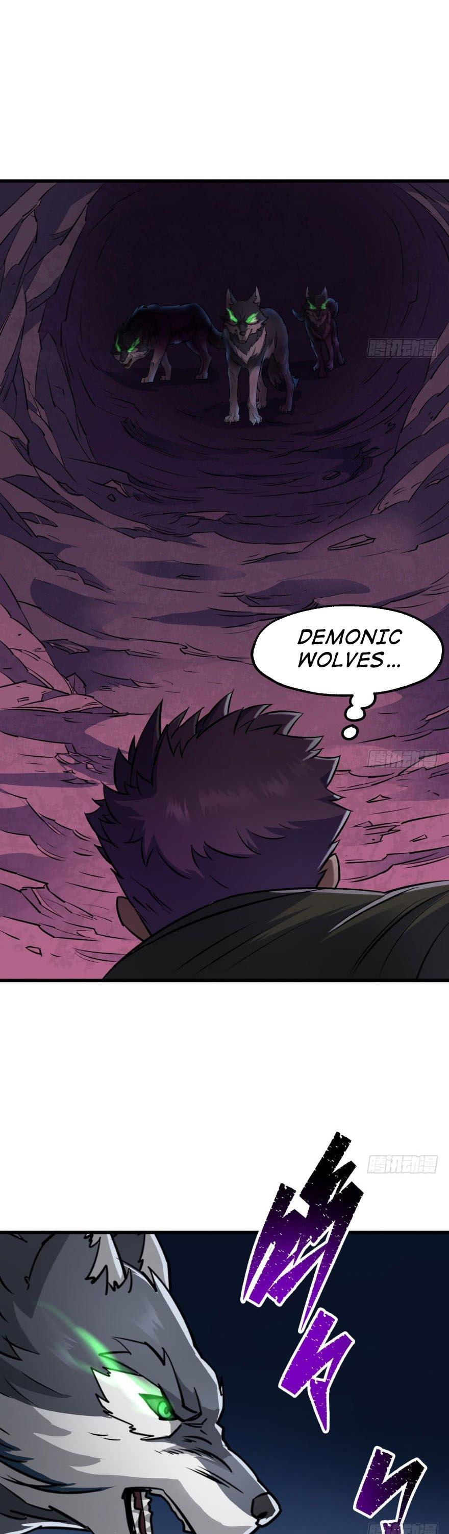 The Hunter Chapter 41 page 10 - Chapter 41