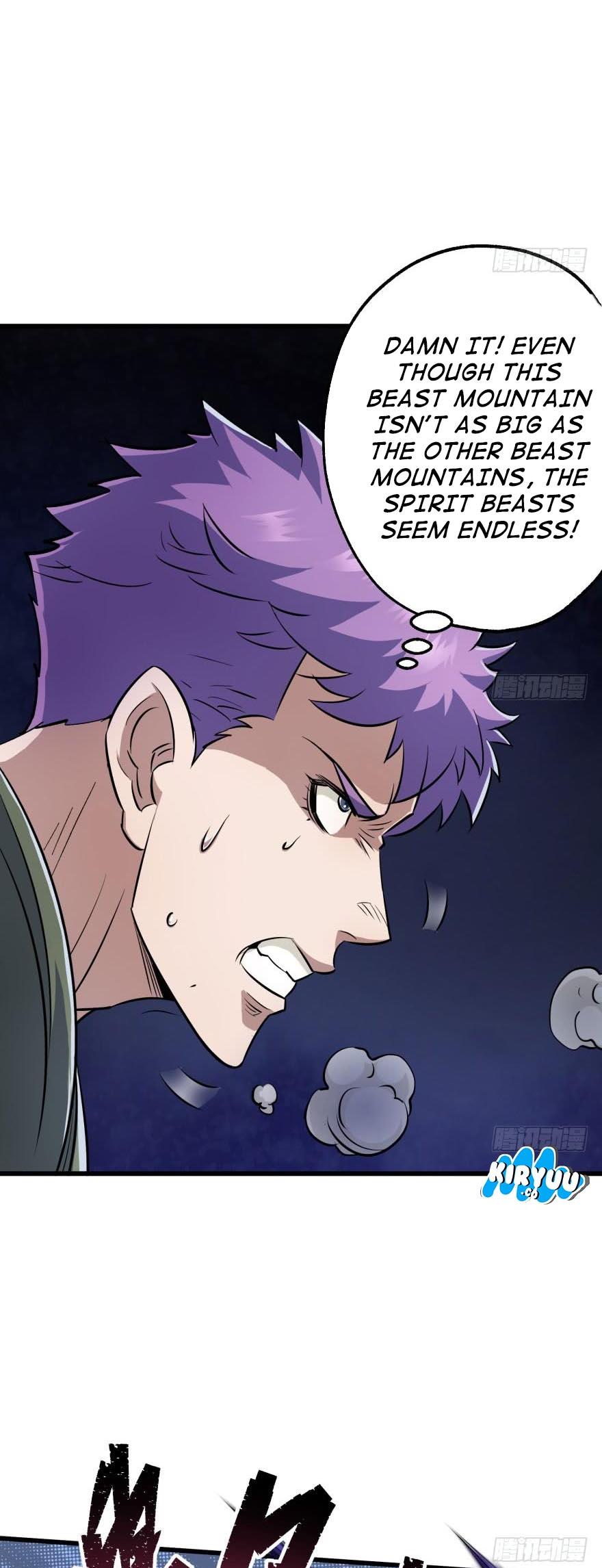 The Hunter Chapter 41 page 15 - Chapter 41