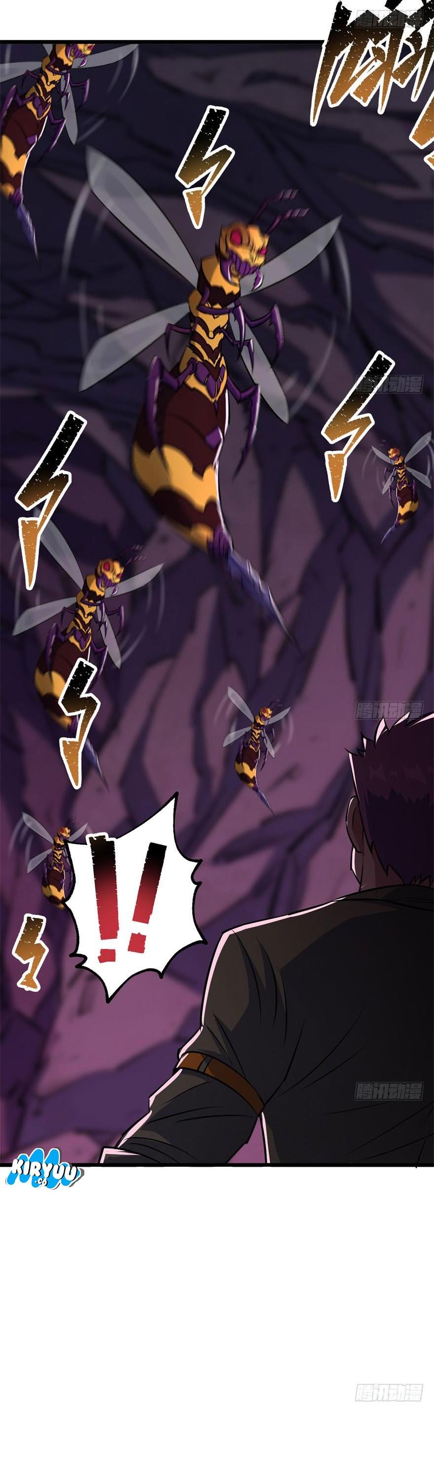 The Hunter Chapter 41 page 18 - Chapter 41