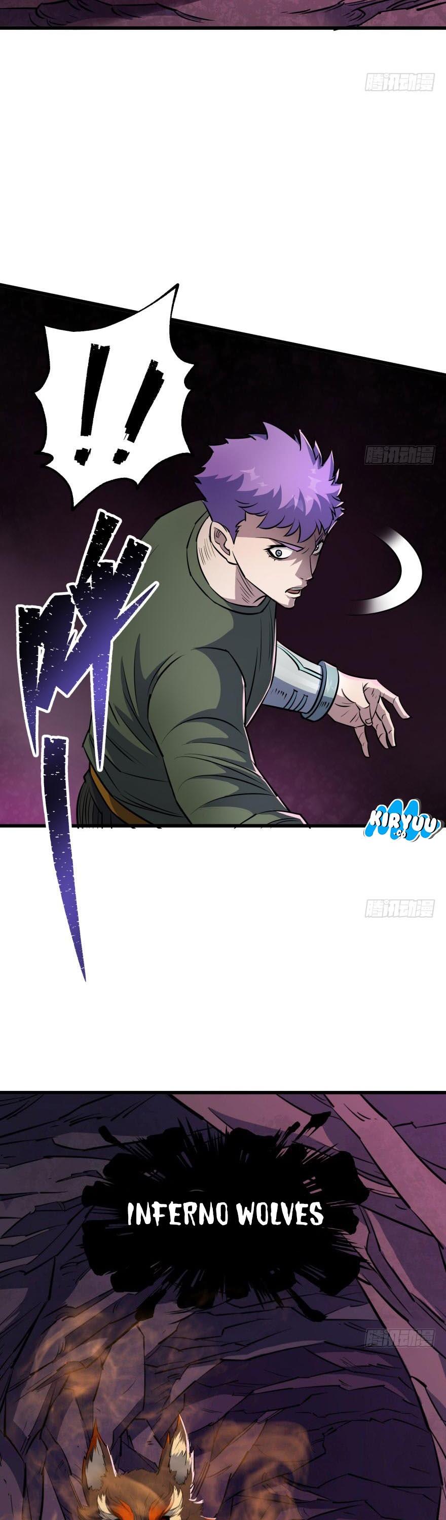 The Hunter Chapter 41 page 22 - Chapter 41