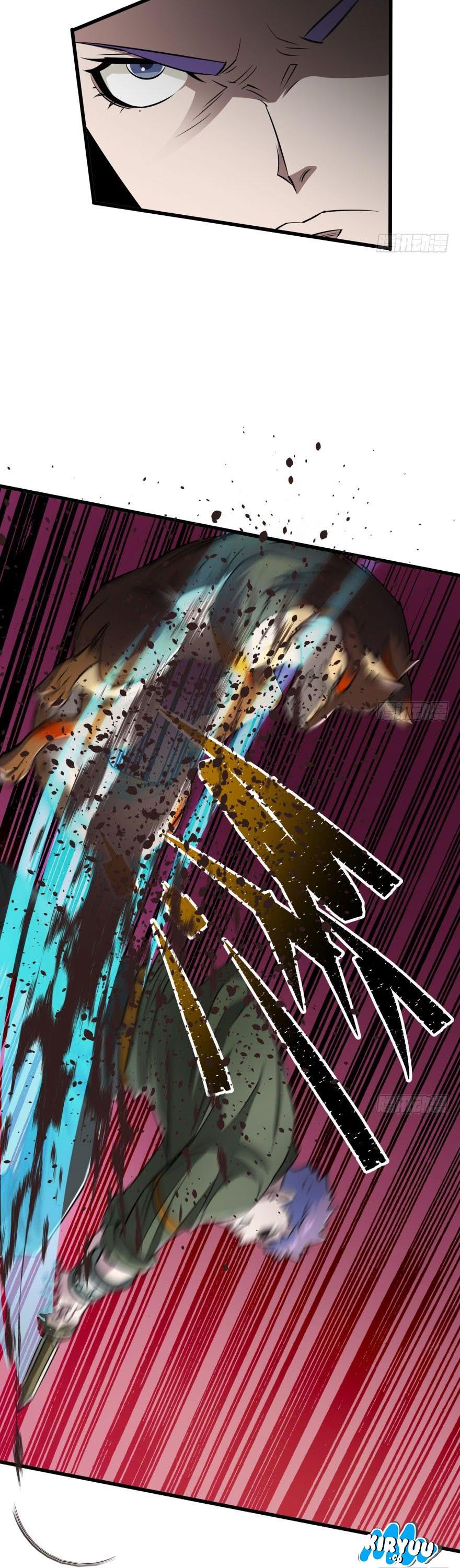 The Hunter Chapter 41 page 26 - Chapter 41