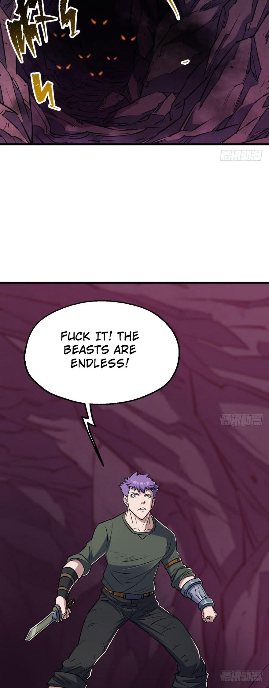 The Hunter Chapter 41 page 28 - Chapter 41
