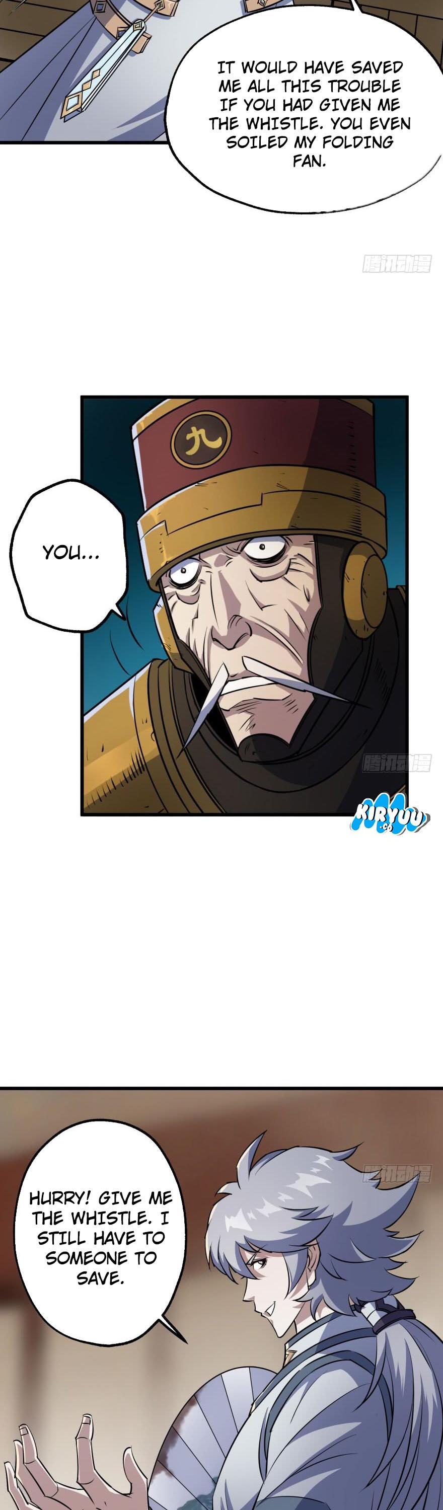 The Hunter Chapter 41 page 32 - Chapter 41
