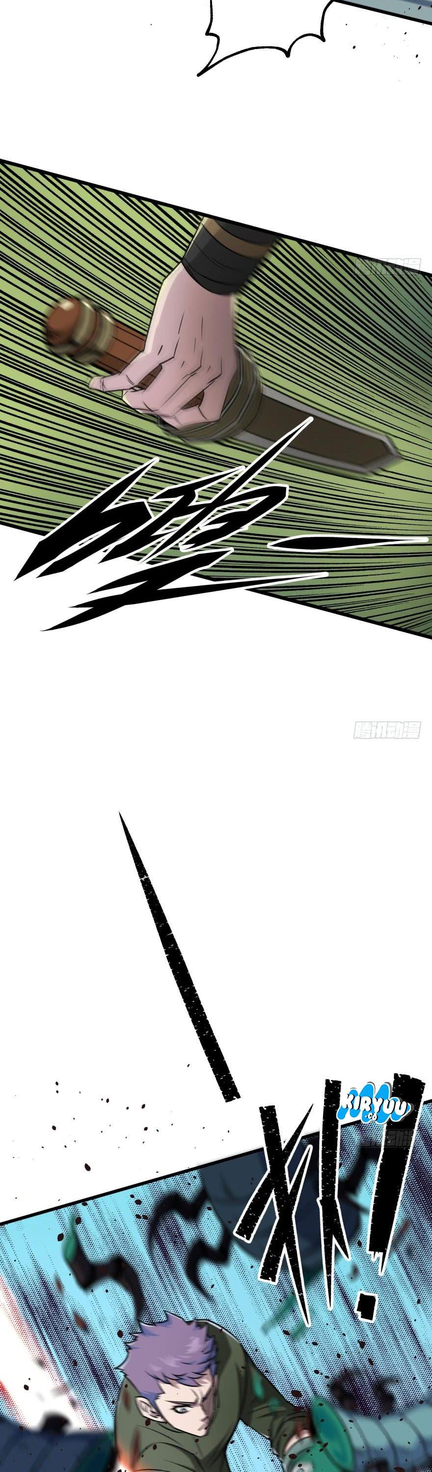 The Hunter Chapter 41 page 7 - Chapter 41
