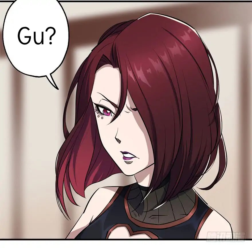The Hunter Chapter 45 page 6 - Chapter 45