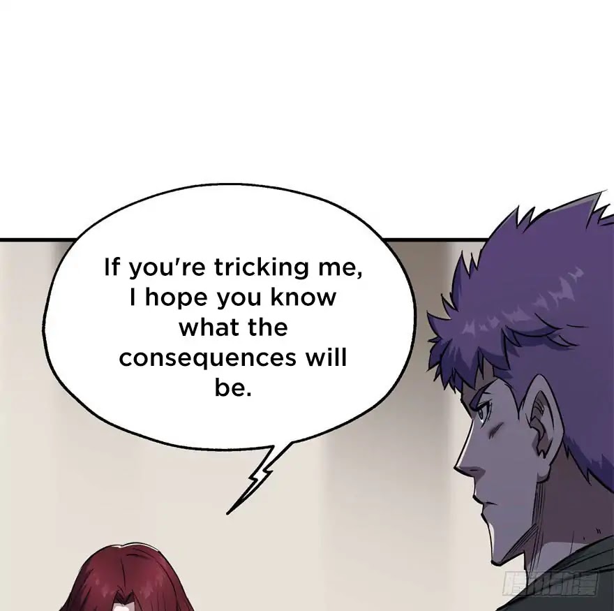 The Hunter Chapter 47 page 19 - Chapter 47