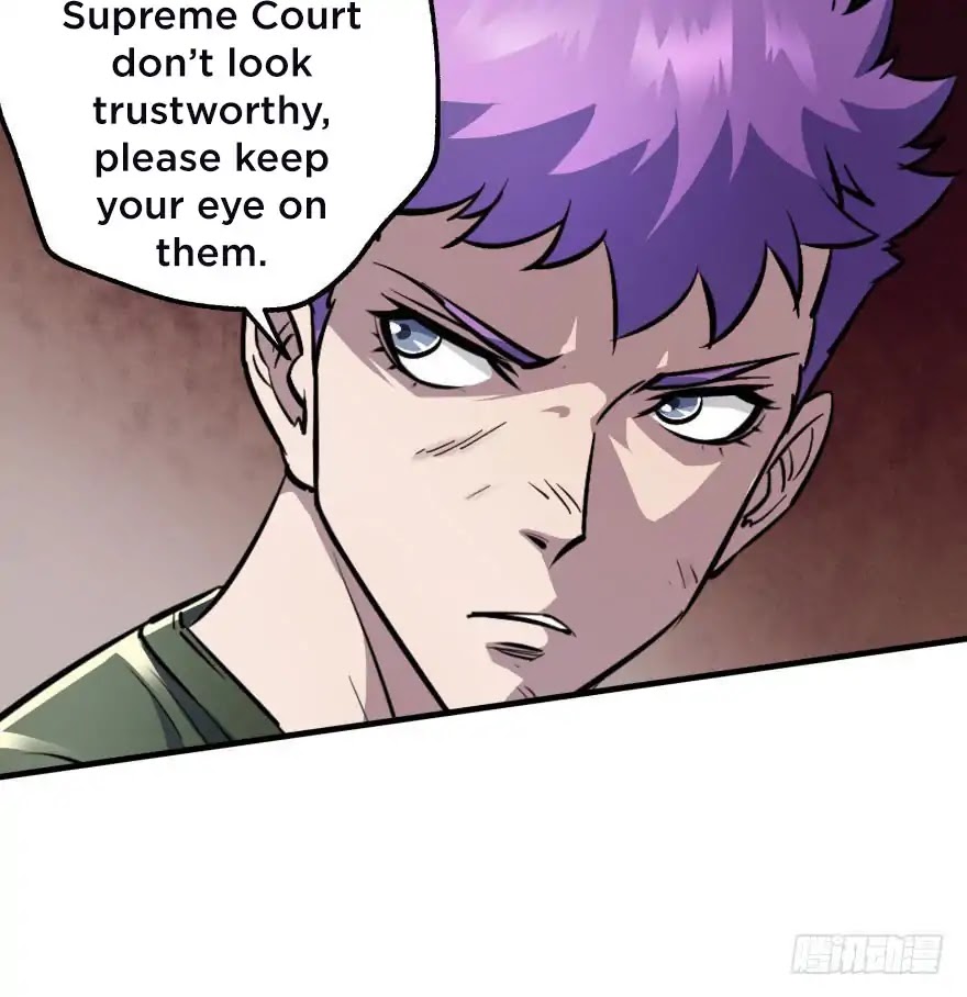 The Hunter Chapter 47 page 35 - Chapter 47