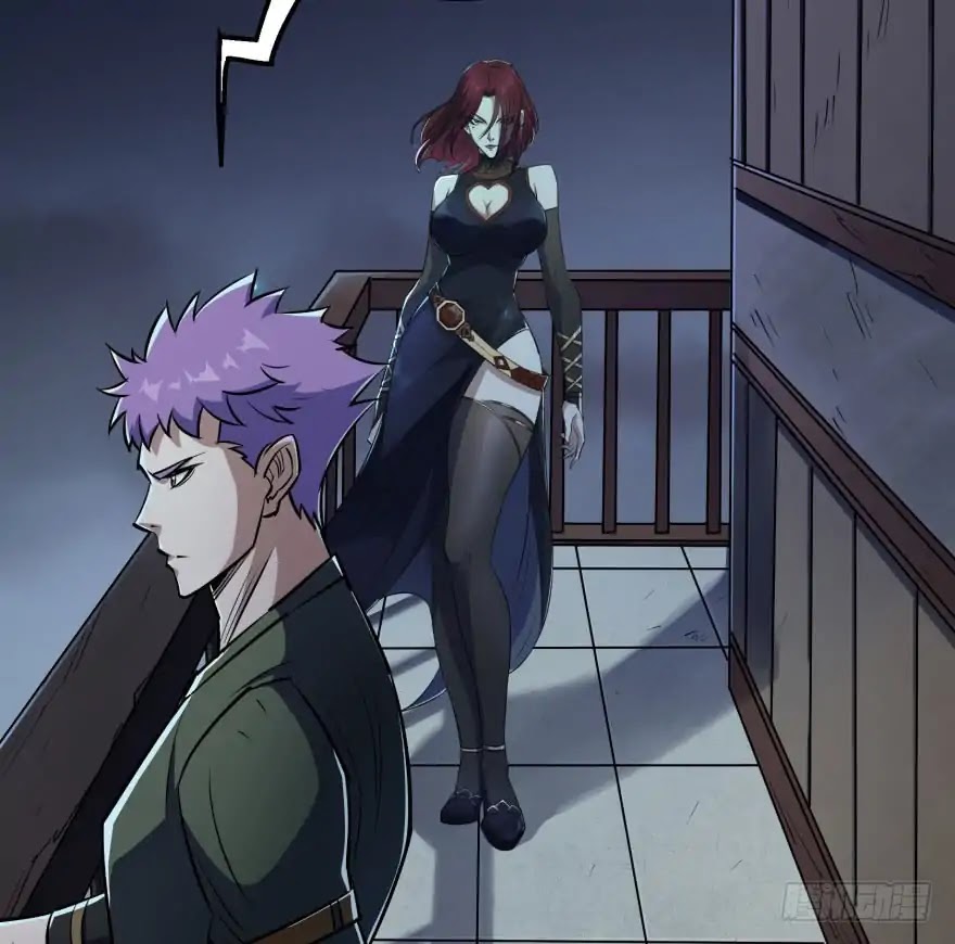 The Hunter Chapter 47 page 60 - Chapter 47