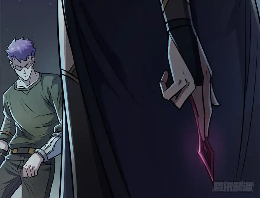 The Hunter Chapter 47 page 74 - Chapter 47