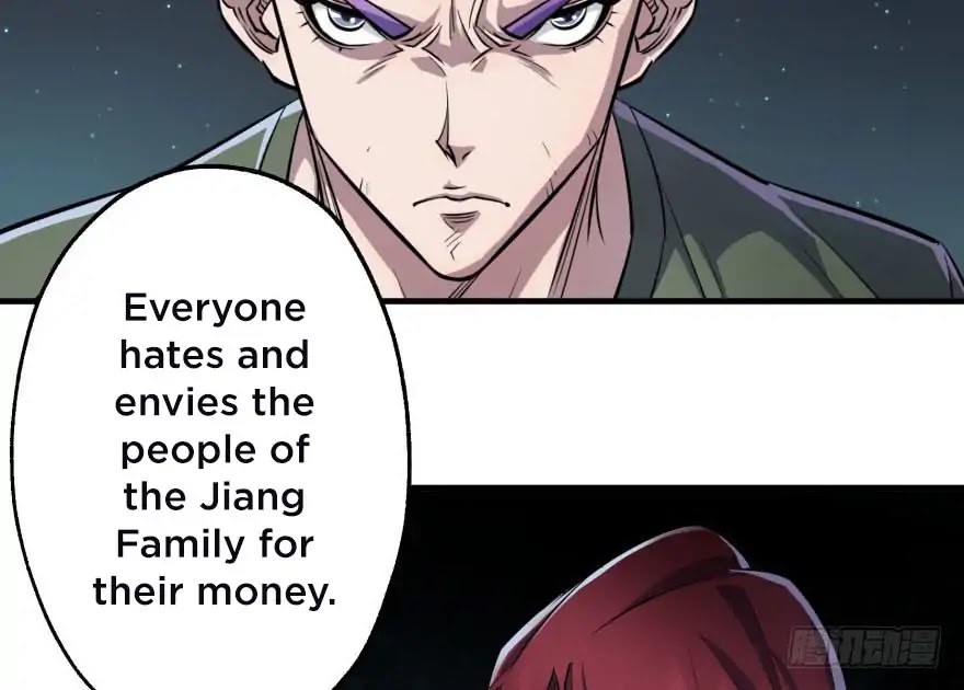 The Hunter Chapter 48 page 17 - Chapter 48