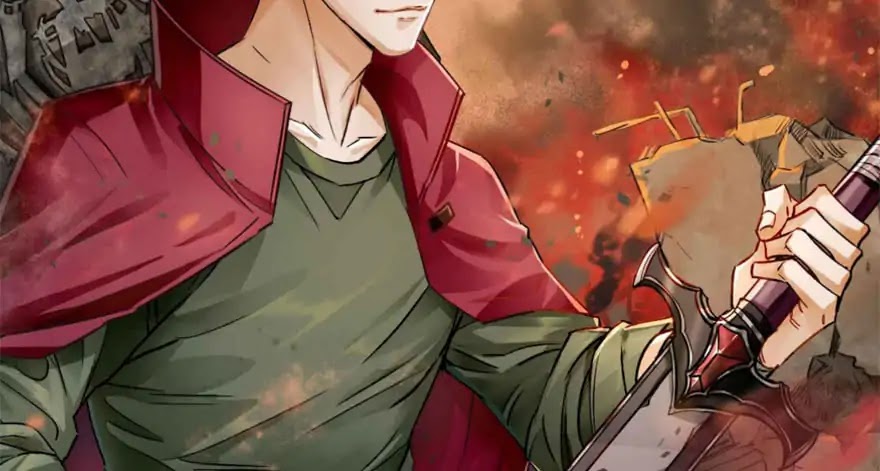 The Hunter Chapter 48 page 3 - Chapter 48