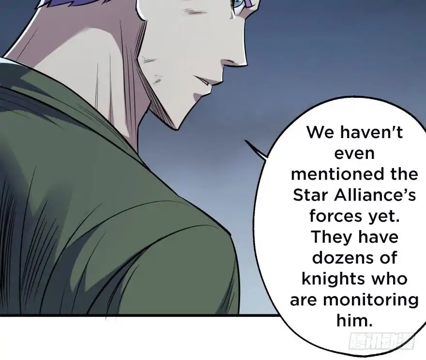 The Hunter Chapter 48 page 34 - Chapter 48
