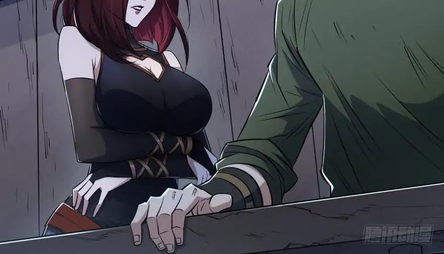 The Hunter Chapter 48 page 94 - Chapter 48